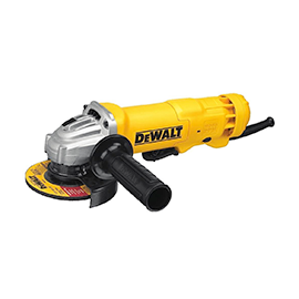 Paddle Switch Angle Grinder