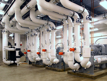 CHILLED WATER SYSTEM TREATMENT