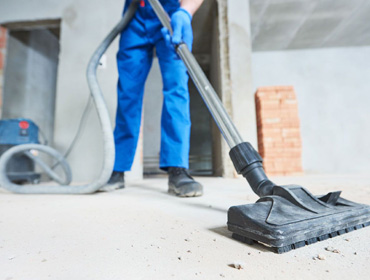 COMMERCIAL CLEANING & POST CONSTRUCTION CLEANING