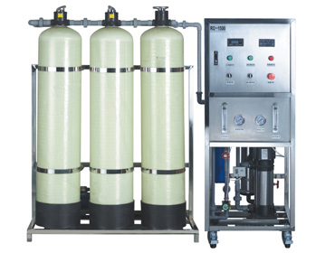 DOMESTIC WATER SYSTEM TREATMENT