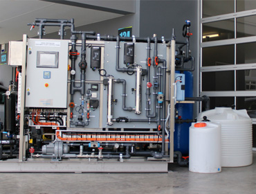 GREY WATER TREATMENT CHEMICALS