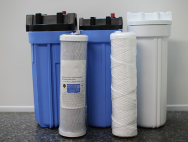 MICRON CARTRIDGE FILTERS