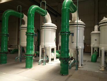 ACTIVATED CARBON FILTERS