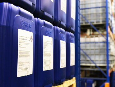 DOMESTIC WATER TREATMENT CHEMICALS