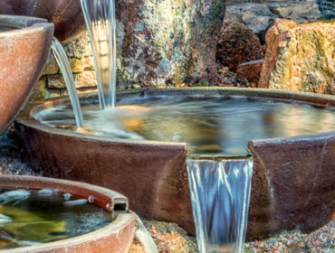 Water Features